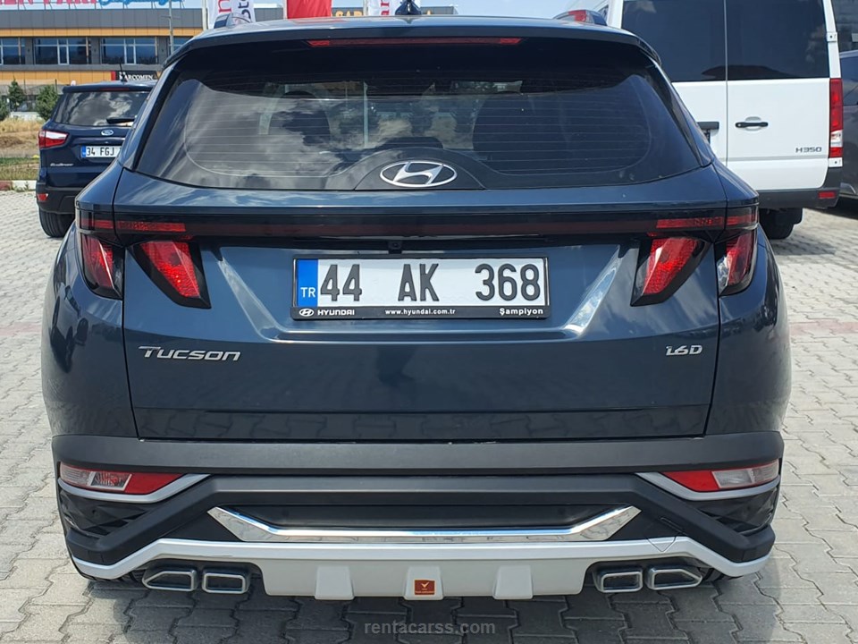 CARLIFE RENT A CAR Kiralık HYUNDAI TUCSON