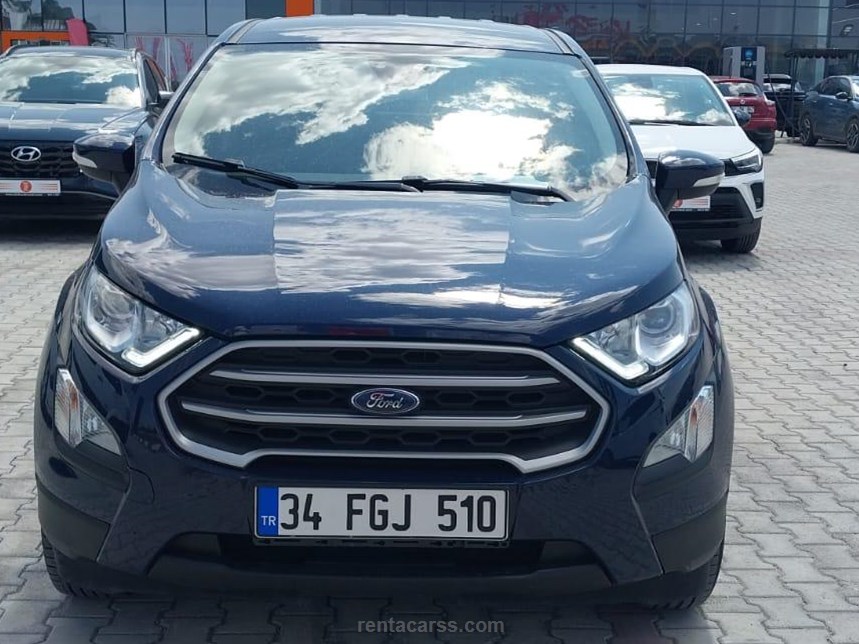 CARLIFE RENT A CAR Kiralık FORD ECOSPORT