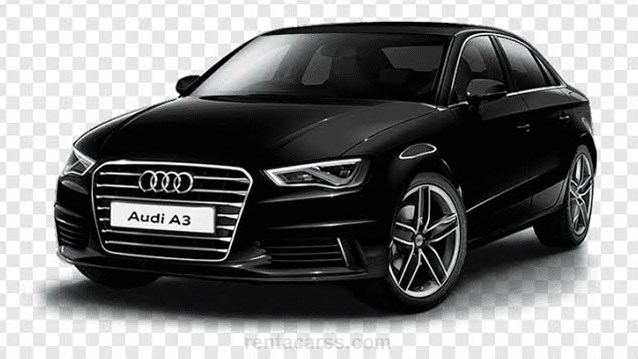 RENTPARK CAR RENTAL Kiralık AUDI A3