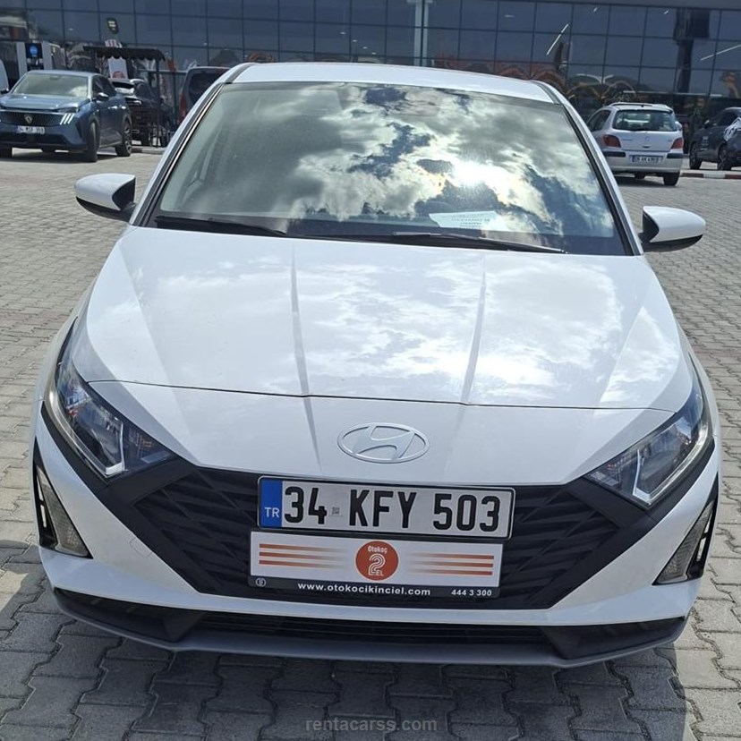 CARLIFE RENT A CAR Kiralık HYUNDAI I20