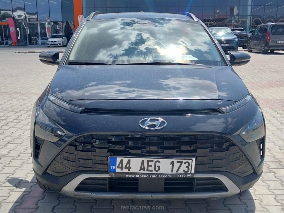 CARLIFE RENT A CAR Kiralık HYUNDAI Bayon