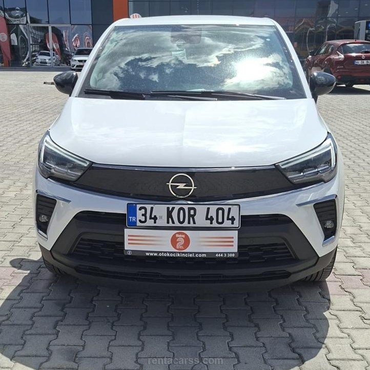 CARLIFE RENT A CAR Kiralık OPEL CROSSLAND