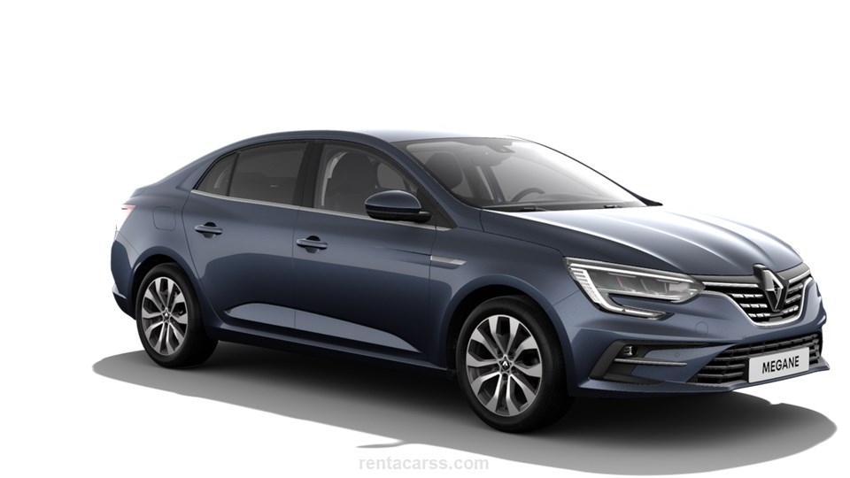 BERAT RENT A CAR Kiralık RENAULT MEGANE