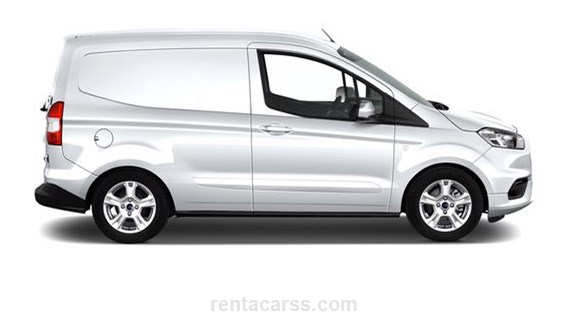NNK RENT A CAR Kiralık FORD TOURNEO COURIER