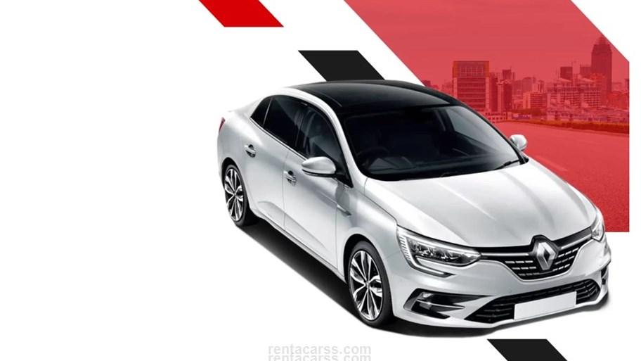 ÖNSÖZ OTOMOTİV Kiralık RENAULT MEGANE