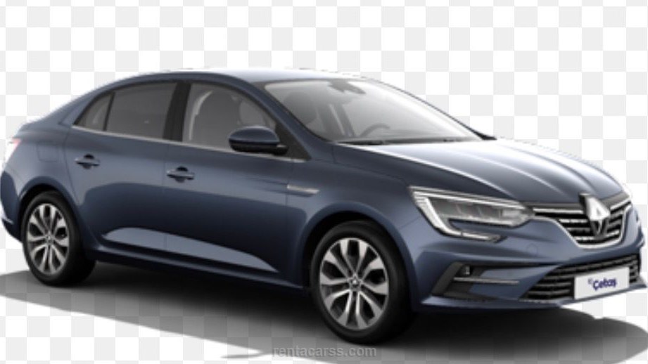 DALNES OTOMOTİV TİCARET LİMİTED ŞİRKETİ Kiralık RENAULT MEGANE
