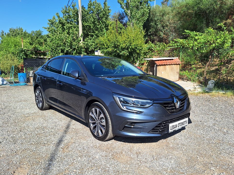 LESAN OTOMOTİV Kiralık RENAULT MEGANE