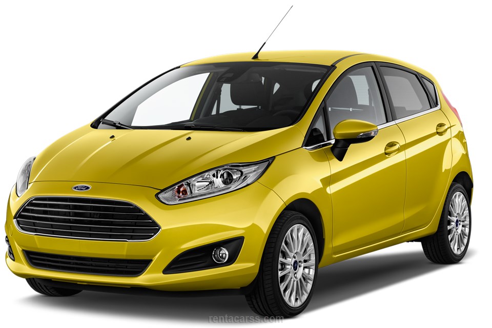 ALFA RENT A CAR Kiralık FORD FIESTA