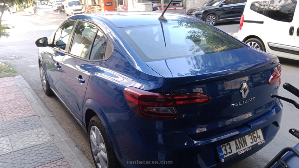 RENAULT TALİANT