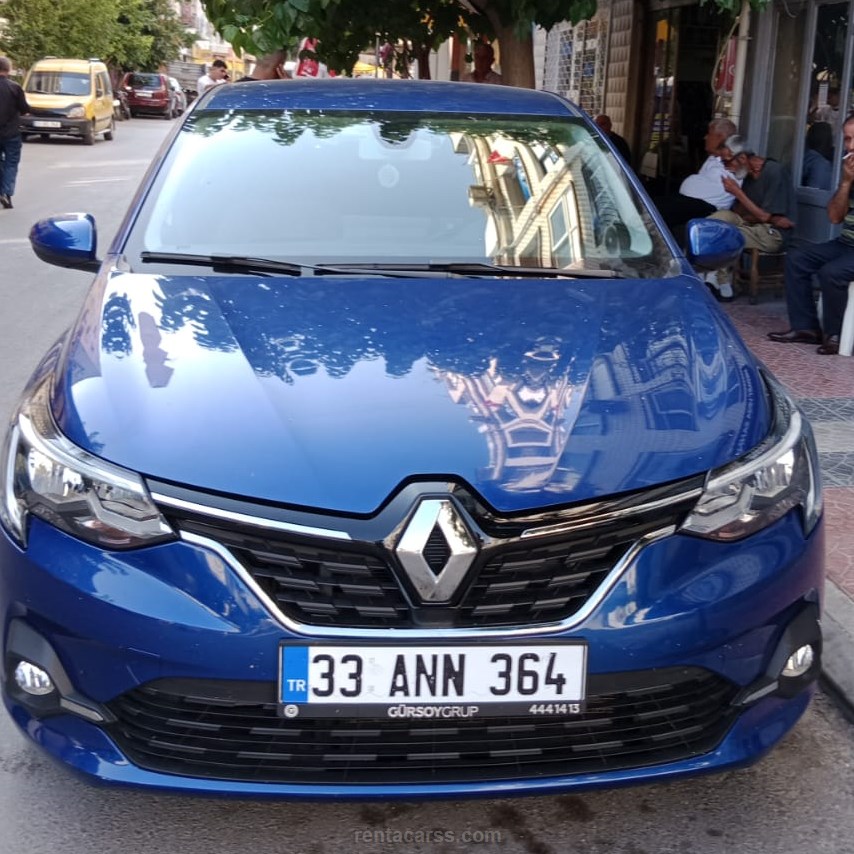 OVORENT ARAÇ VE MOTOSİKLET KİRALAMA Kiralık RENAULT TALİANT