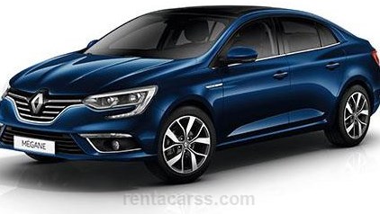 ESAS OTO KİRALAMA Kiralık RENAULT MEGANE