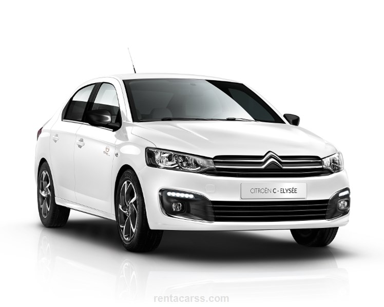 MN RENT A CAR Kiralık CITROEN C ELYSEE 1.5 HDI FEEL