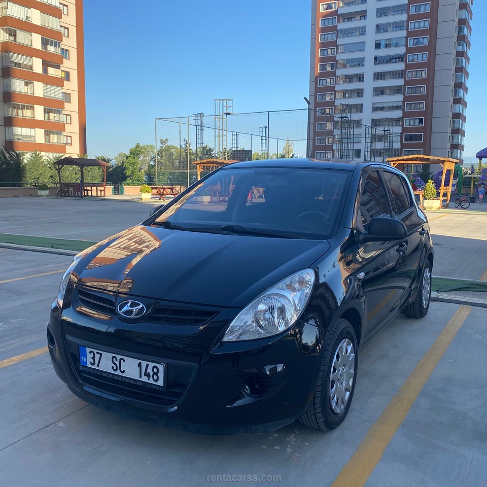 UMUT RENT A CAR Kiralık HYUNDAI I20