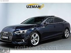 RED CAR OTO KİRALAMA Kiralık AUDI A5