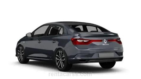 MOSTTUR RENT A CAR Kiralık RENAULT MEGANE