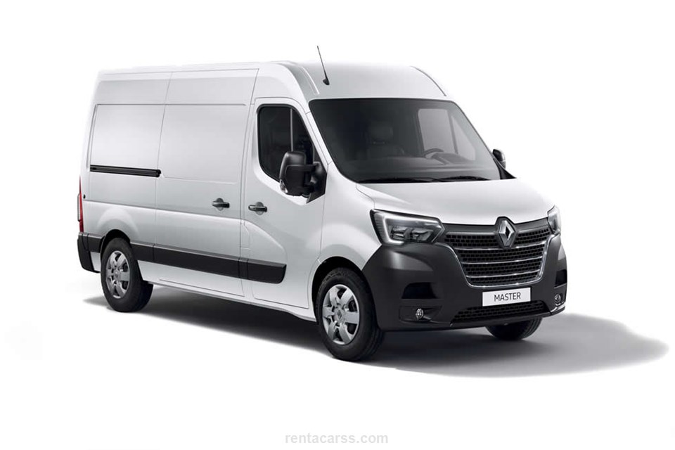 TREND RENT A CAR Kiralık RENAULT MASTER