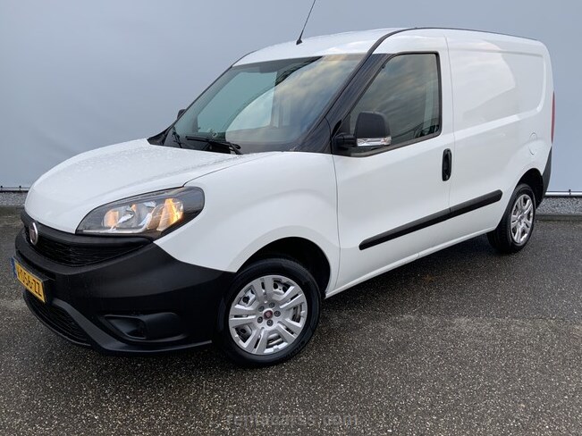 NNK RENT A CAR Kiralık FIAT DOBLO