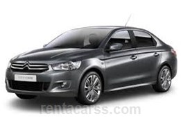 SEMİH RENT A CAR Kiralık CITROEN C-ELYSEE 1.2 VTI