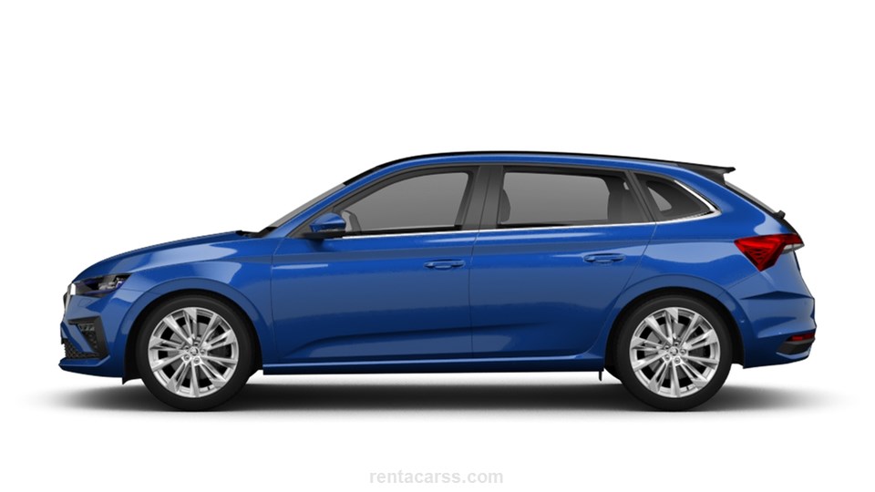 FALKON RENT A CAR Kiralık SKODA SCALA