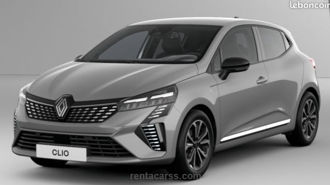 KONRENT OTO KİRALAMA Kiralık RENAULT Clio5