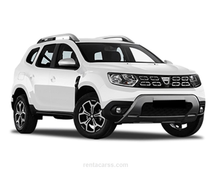 YAŞAR RENT A CAR Kiralık DACIA DUSTER