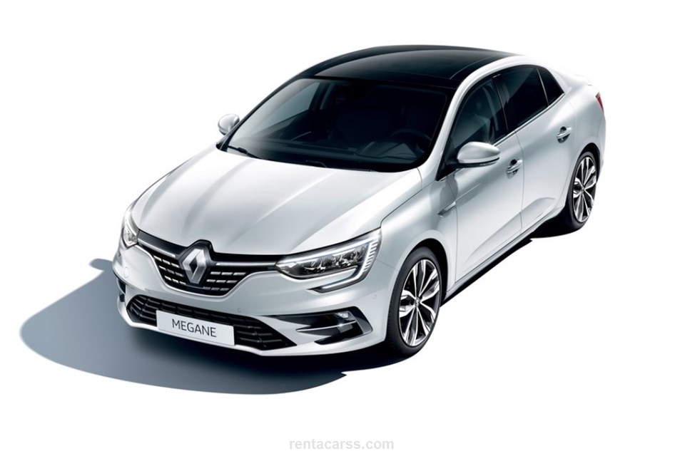 YAŞAR RENT A CAR Kiralık RENAULT MEGANE