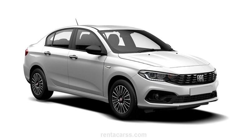 KAPLAN RENT A CAR Kiralık FIAT EGEA