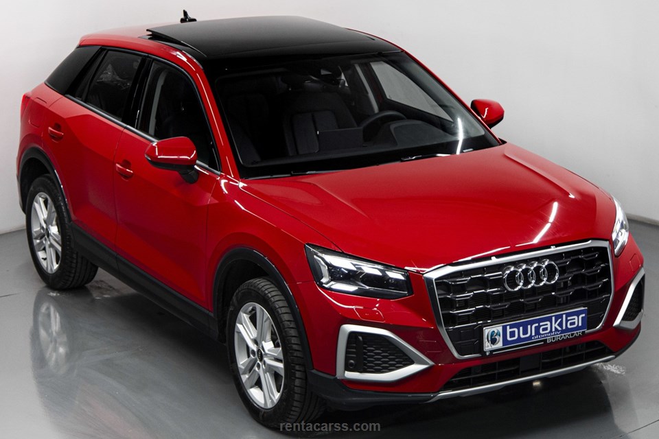 BOZKURT ARAÇ KİRALAMA Kiralık AUDI Q2