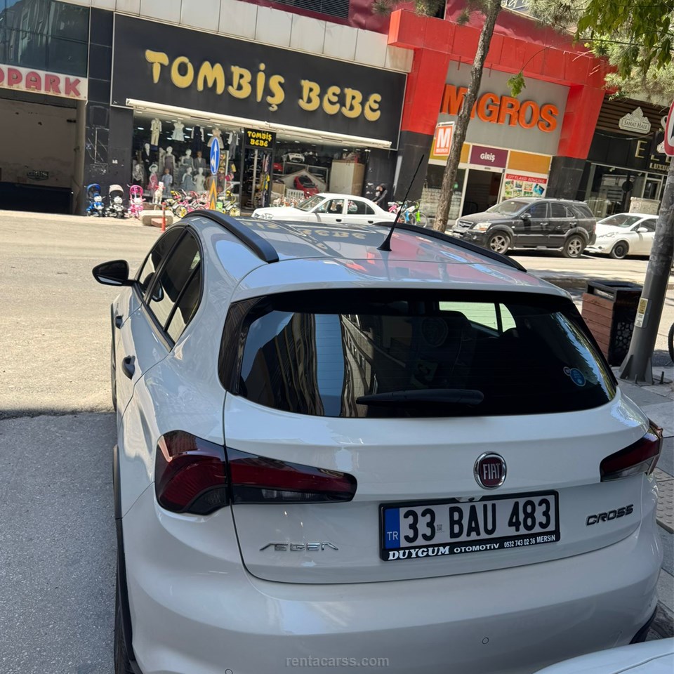 FIAT Egea Cross