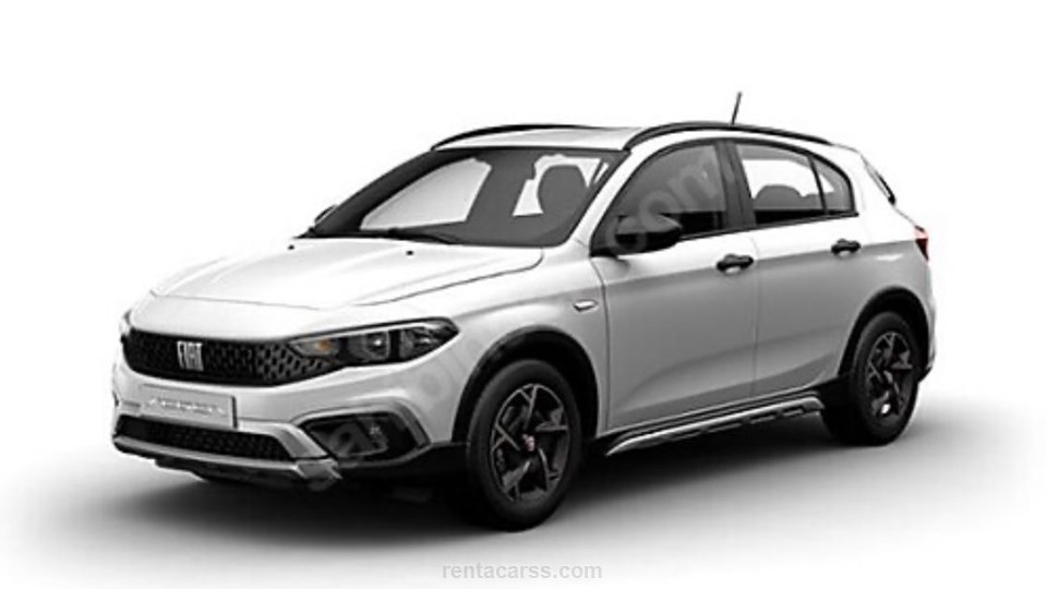 PUSULA OTO KİRALAMA Kiralık FIAT Egea Cross