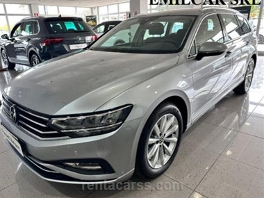 ALP RENT A CAR Kiralık VOLKSWAGEN PASSAT