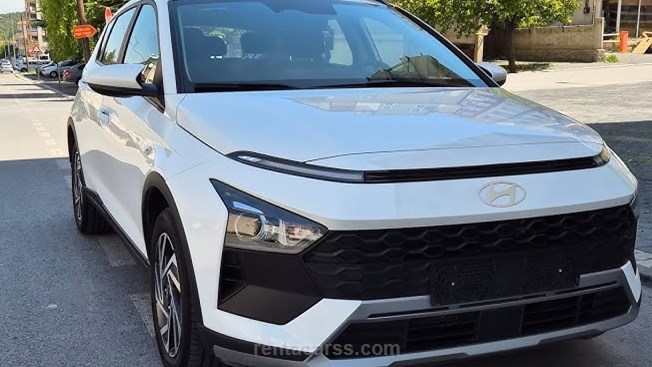 PAPİLLON RENT A CAR Kiralık HYUNDAI I20