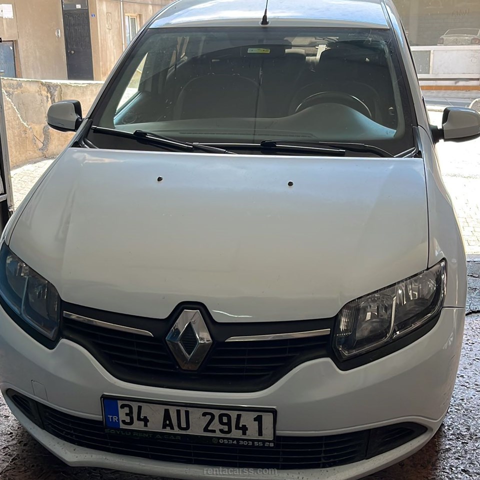 SOYLU RENT A CAR Kiralık RENAULT SYMBOL