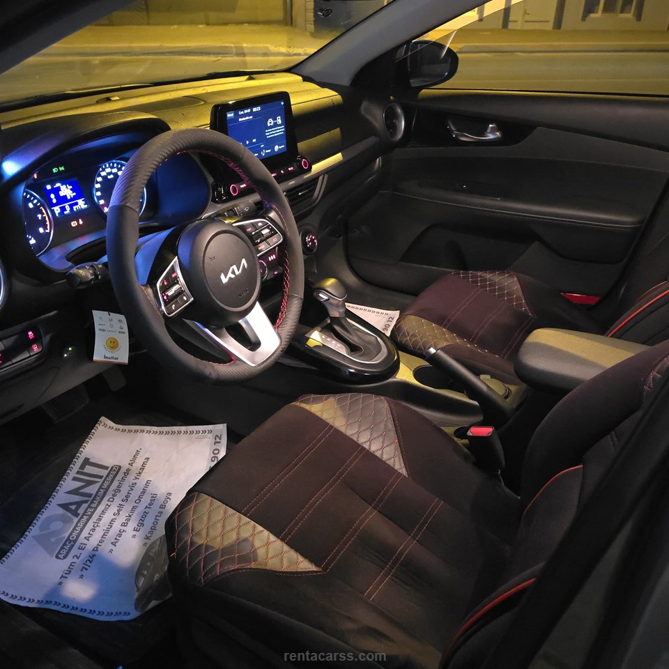 KIA CERATO