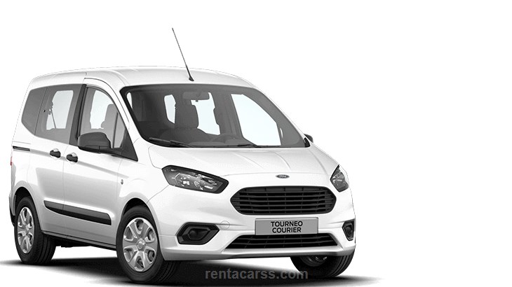 PAPİLLON RENT A CAR Kiralık FORD TOURNEO COURIER
