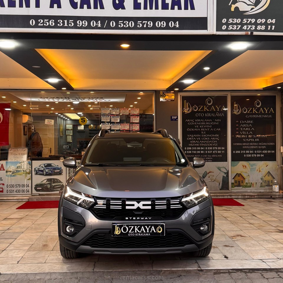 DACIA SANDERO STEPWAY