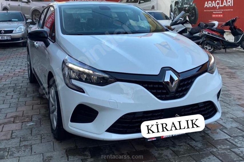 MGA CAR RENTAL Kiralık RENAULT MEGANE