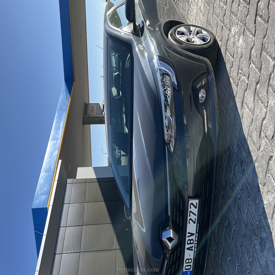 GERMAGER RENT A CAR Kiralık RENAULT TALİANT