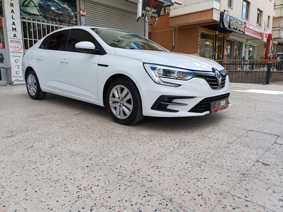 DRN RENT A CAR Kiralık RENAULT MEGANE
