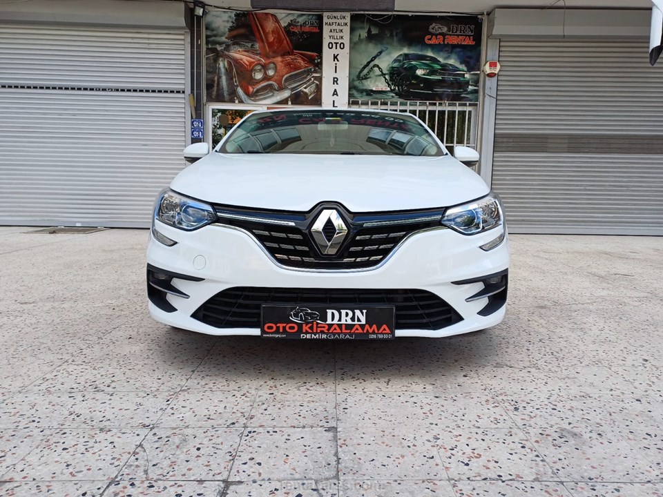 RENAULT MEGANE