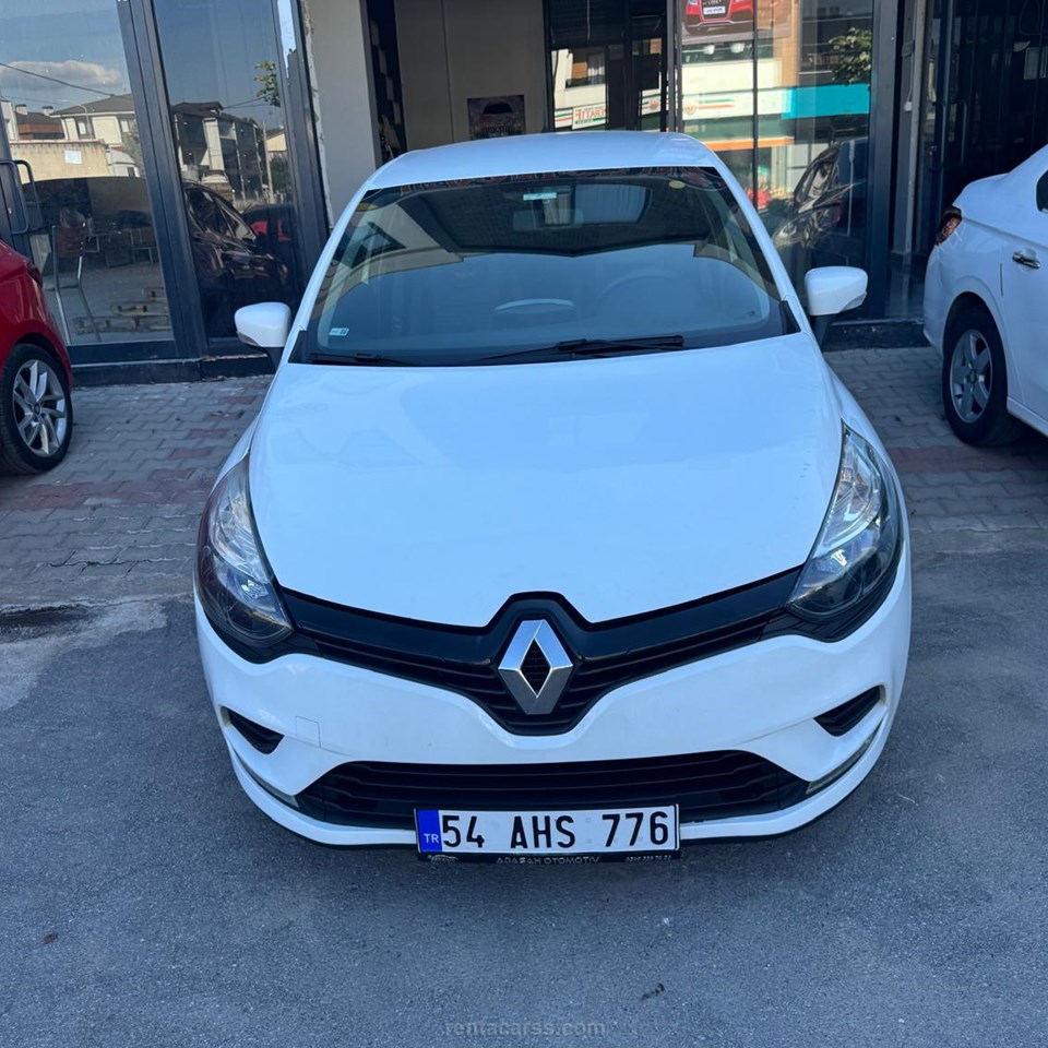 UZKANLAR GROUP RENT A CAR Kiralık RENAULT CLIO