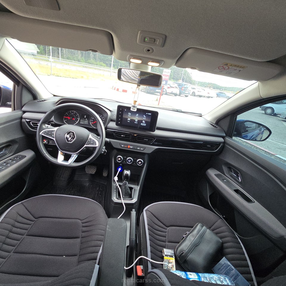 ROTA 54 ARAÇ KİRALAMA Kiralık RENAULT TALİANT