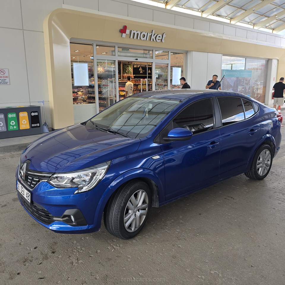 RENAULT TALİANT