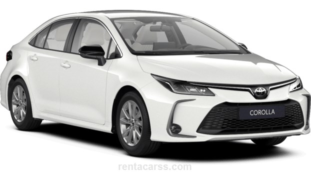 KADIOĞLU RENT A CAR Kiralık TOYOTA COROLLA