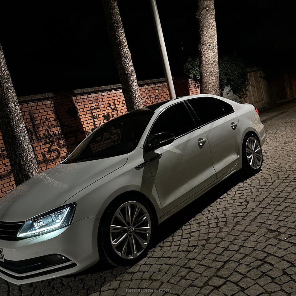 AKYOL RENTA CAR Kiralık VOLKSWAGEN JETTA