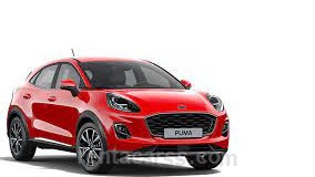 PAPİLLON RENT A CAR Kiralık FORD PUMA