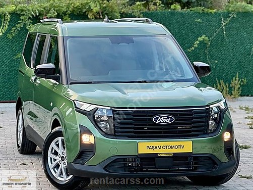 BOZKURT ARAÇ KİRALAMA Kiralık FORD CONNECT