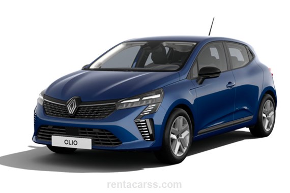 KAF FİLO Kiralık RENAULT Clio5