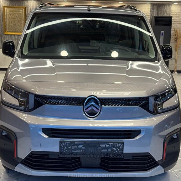PAPİLLON RENT A CAR Kiralık CITROEN BERLINGO