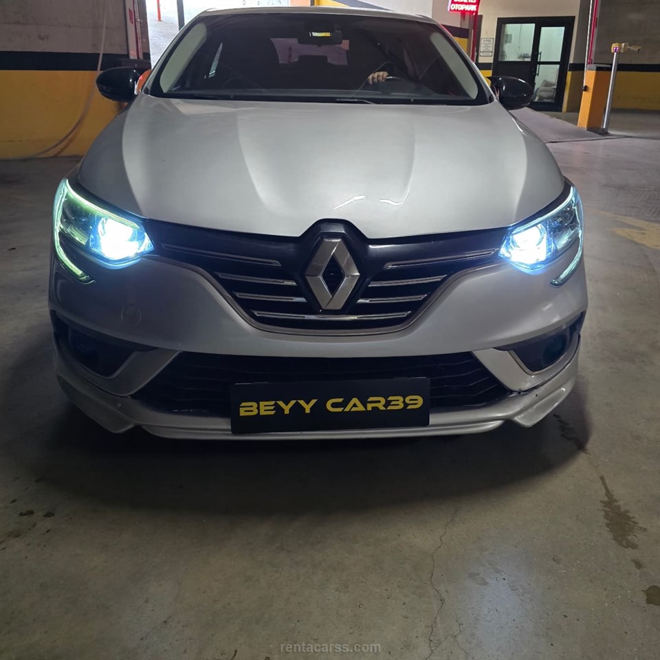 BEYY CAR39 Kiralık RENAULT MEGANE